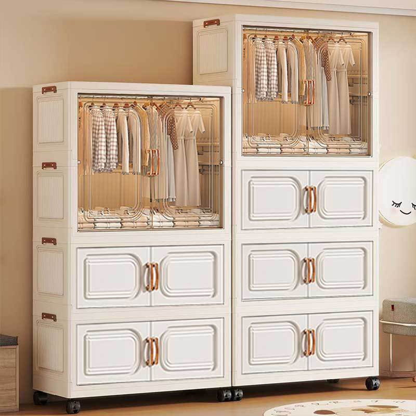 Baby Clothing Cupboard - Preferowane przez Chiny proste szafy do