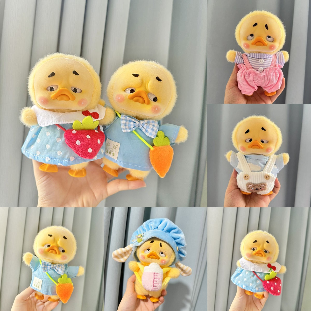 Baby Clothing Usa - Zestawy dla przedszkolaków irytująca kaczka zrzędliwa
