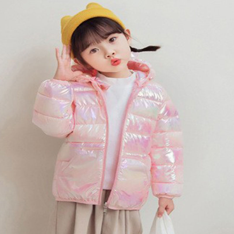 Baby Clothing Zipper - Gładka powierzchnia Tkanina z kapturem Lekkie