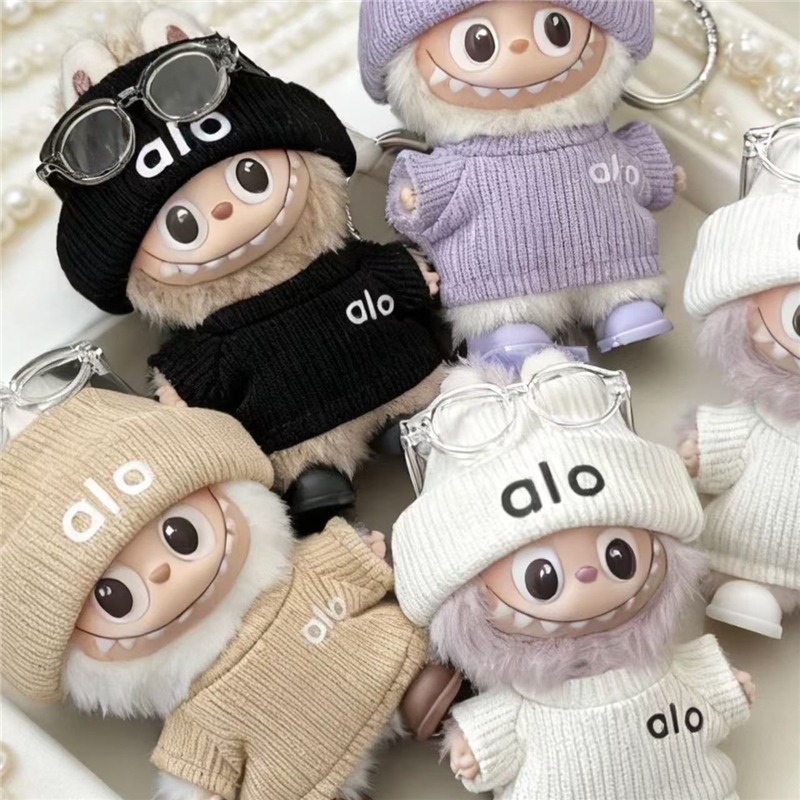 Baby Clothing Usa - Ubranko dla laleczki Labubu 4.0 z