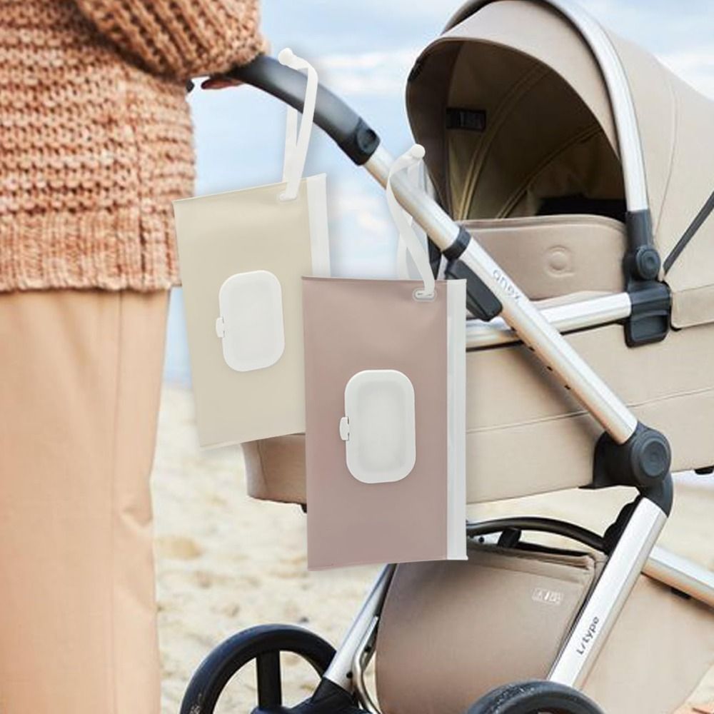 Baby Clothing Cupboard - Przenośny dozownik do chusteczek nawilżanych dla