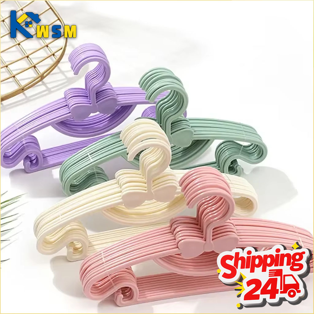 Baby Clothes Organiser - 10-50 SZT. Wieszaki dla dzieci, wieszaki