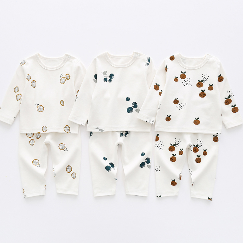 Baby Clothing Organic - Zestawy ubrań dla niemowląt garnitur bawełna