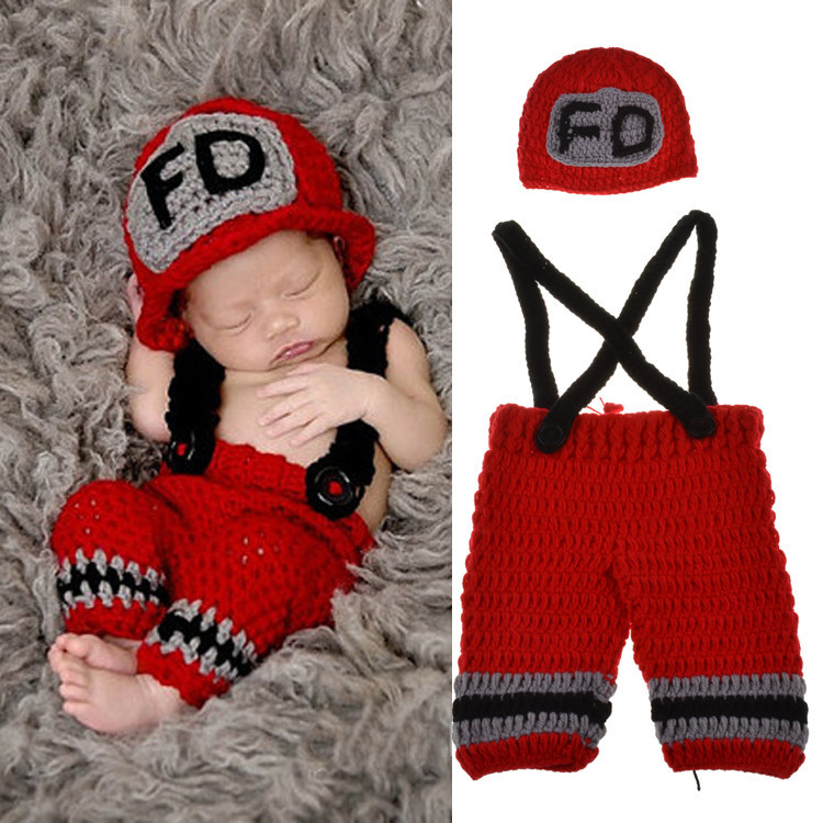 Baby Clothing Boy - Ręcznie Robione Na Szydełku Ubranka Do