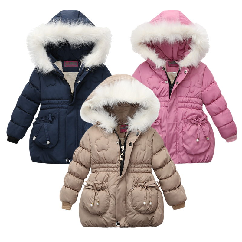 Baby Clothing Zipper - Urocze kurtki dla dziewczynek w wieku