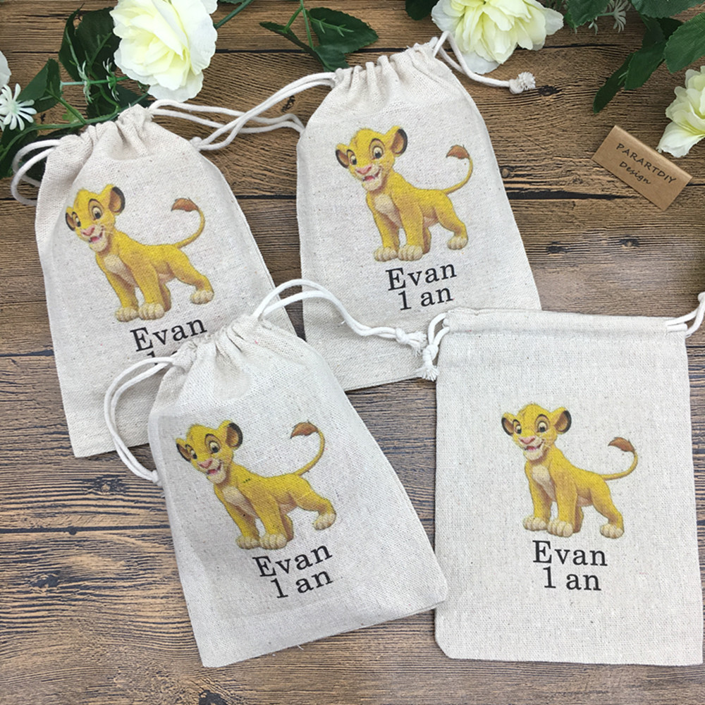 Baby Clothing Easter - 20 sztuk spersonalizować żadnych lew w