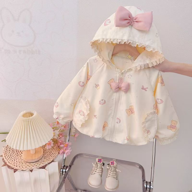 Baby Clothing Zip - Jesienna moda 2026: Uroczy płaszczyk dla