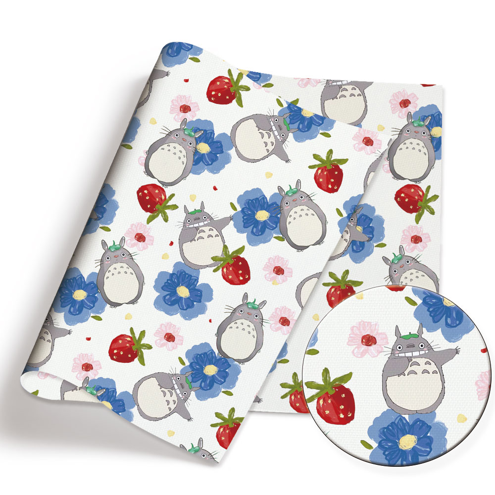 Tkanina kreskówkowa Hot DIY140 – Baby Clothing Japan recenzja i cena