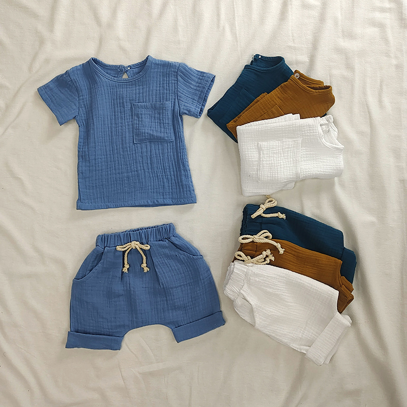 Bawełniane organiczne zestaw u – Baby Clothing Organic recenzja i cena