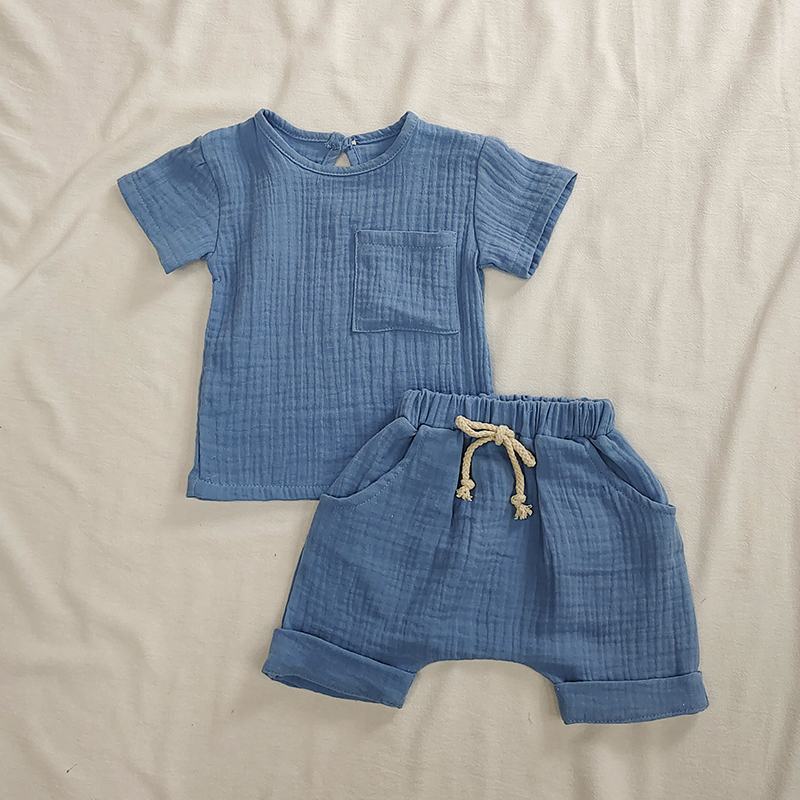 Bawełniane organiczne zestaw u – Baby Clothing Organic recenzja i cena