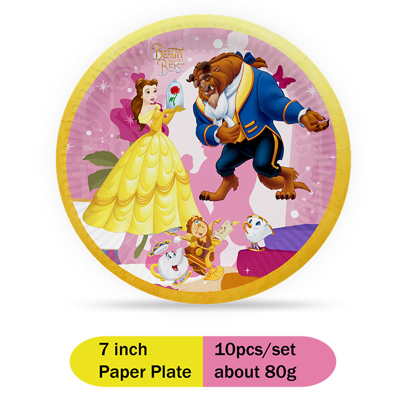 Piękna i Bestia Disney Princes – Baby Clothing Easter recenzja i cena