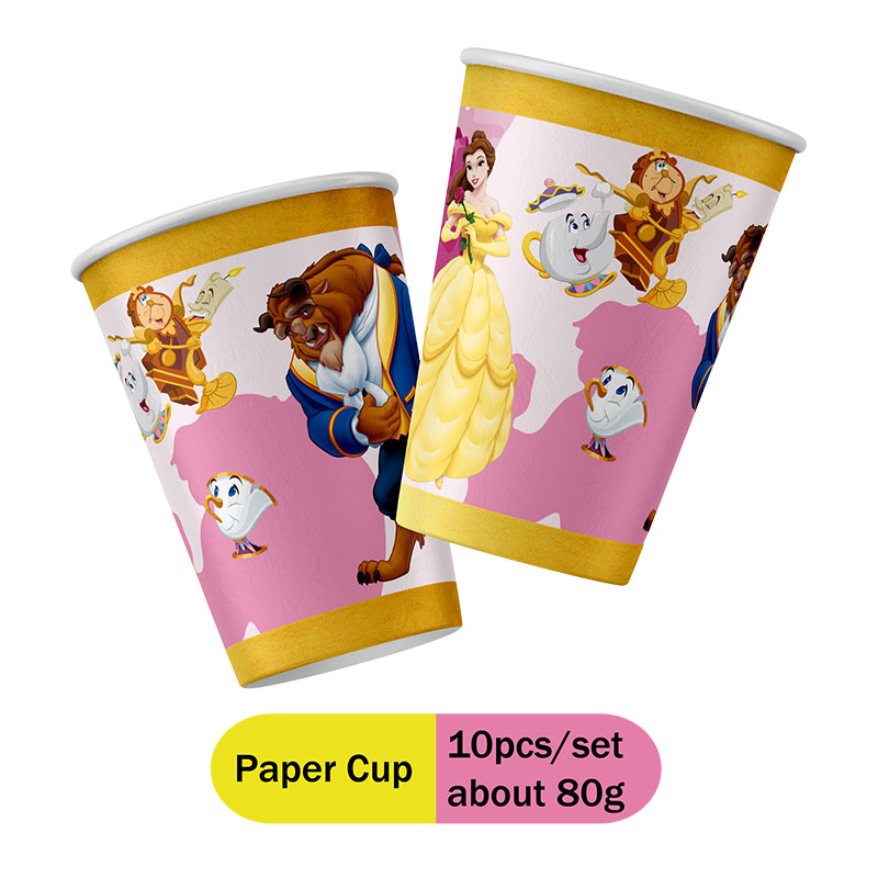 Piękna i Bestia Disney Princes – Baby Clothing Easter recenzja i cena