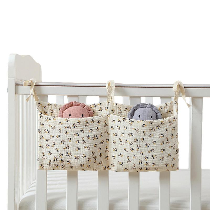 Organizer do łóżeczka dziecięc – Baby Clothing Zipper recenzja i cena