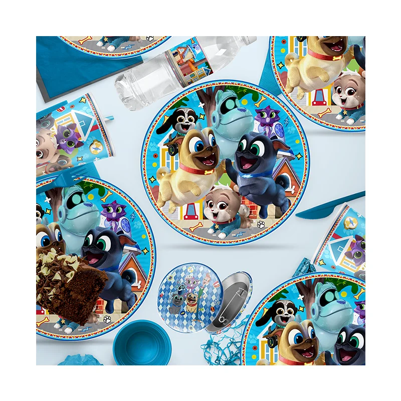 Disney Puppy Dog Pals animacja – Baby Clothing Easter recenzja i cena