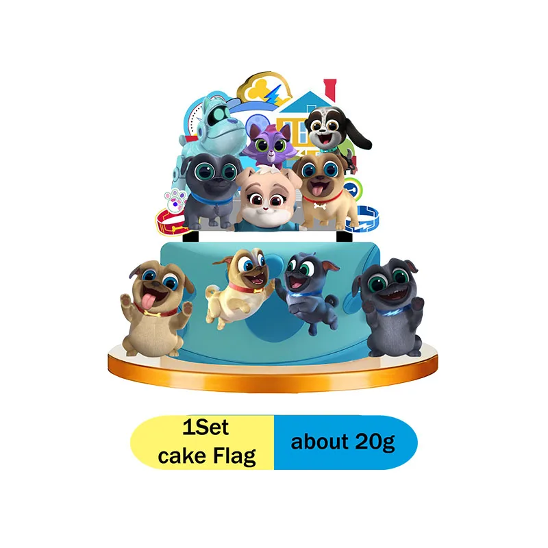 Disney Puppy Dog Pals animacja – Baby Clothing Easter recenzja i cena