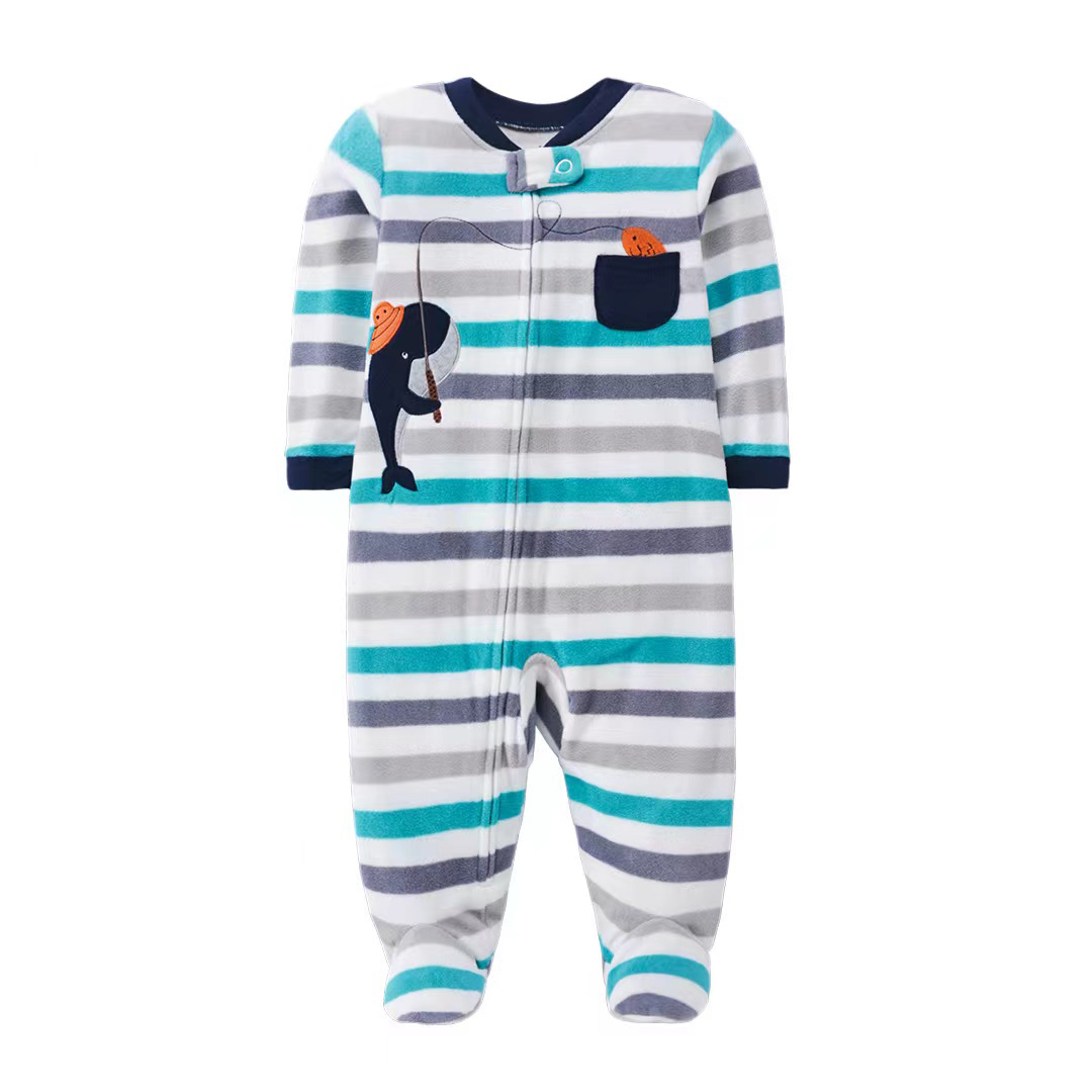 Noworodek chłopiec śpioszki dz – Baby Clothing Zip recenzja i cena