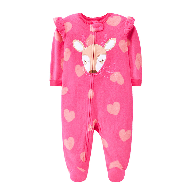 Noworodek chłopiec śpioszki dz – Baby Clothing Zip recenzja i cena