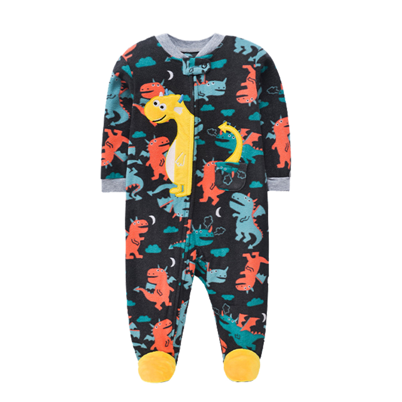 Noworodek chłopiec śpioszki dz – Baby Clothing Zip recenzja i cena