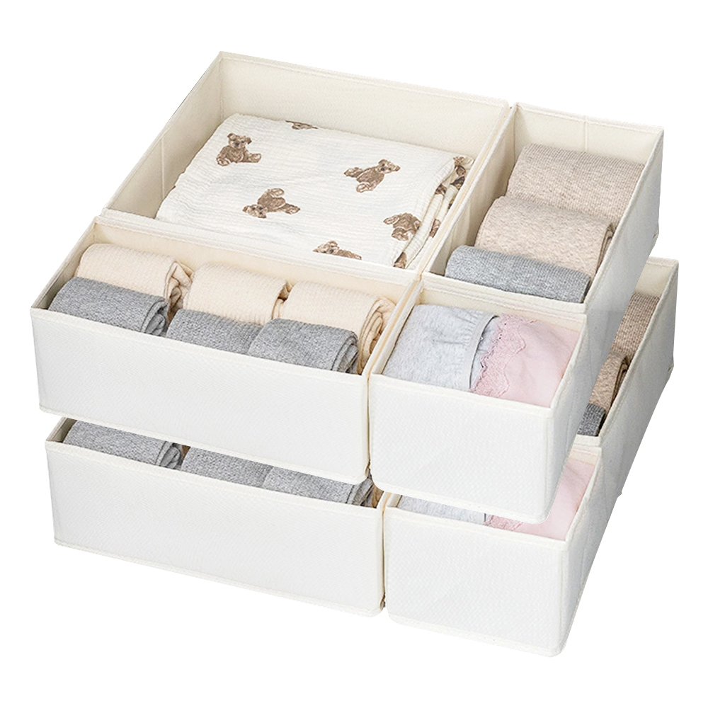 Składany organizer na ubrania, – Baby Clothes Organiser recenzja i cena