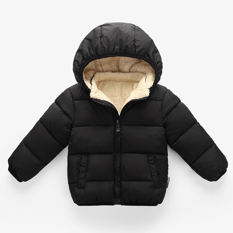 Płaszcze dziecięce dla dzieci  – Baby Clothing Zip recenzja i cena