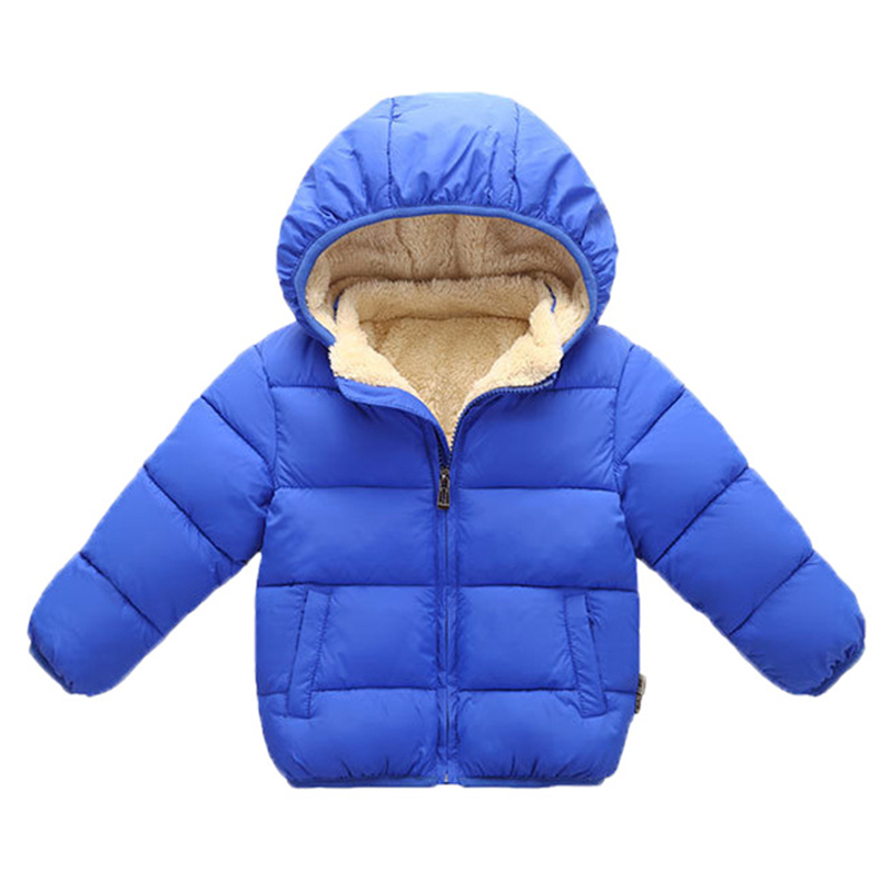 Płaszcze dziecięce dla dzieci  – Baby Clothing Zip recenzja i cena