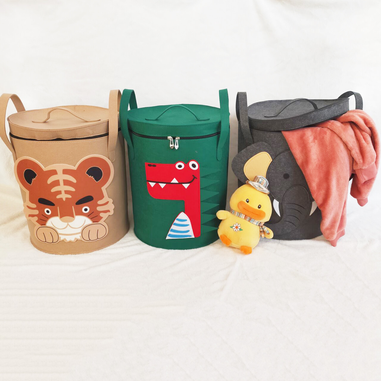 Kosze do przechowywania w kszt – Baby Clothes Organiser recenzja i cena