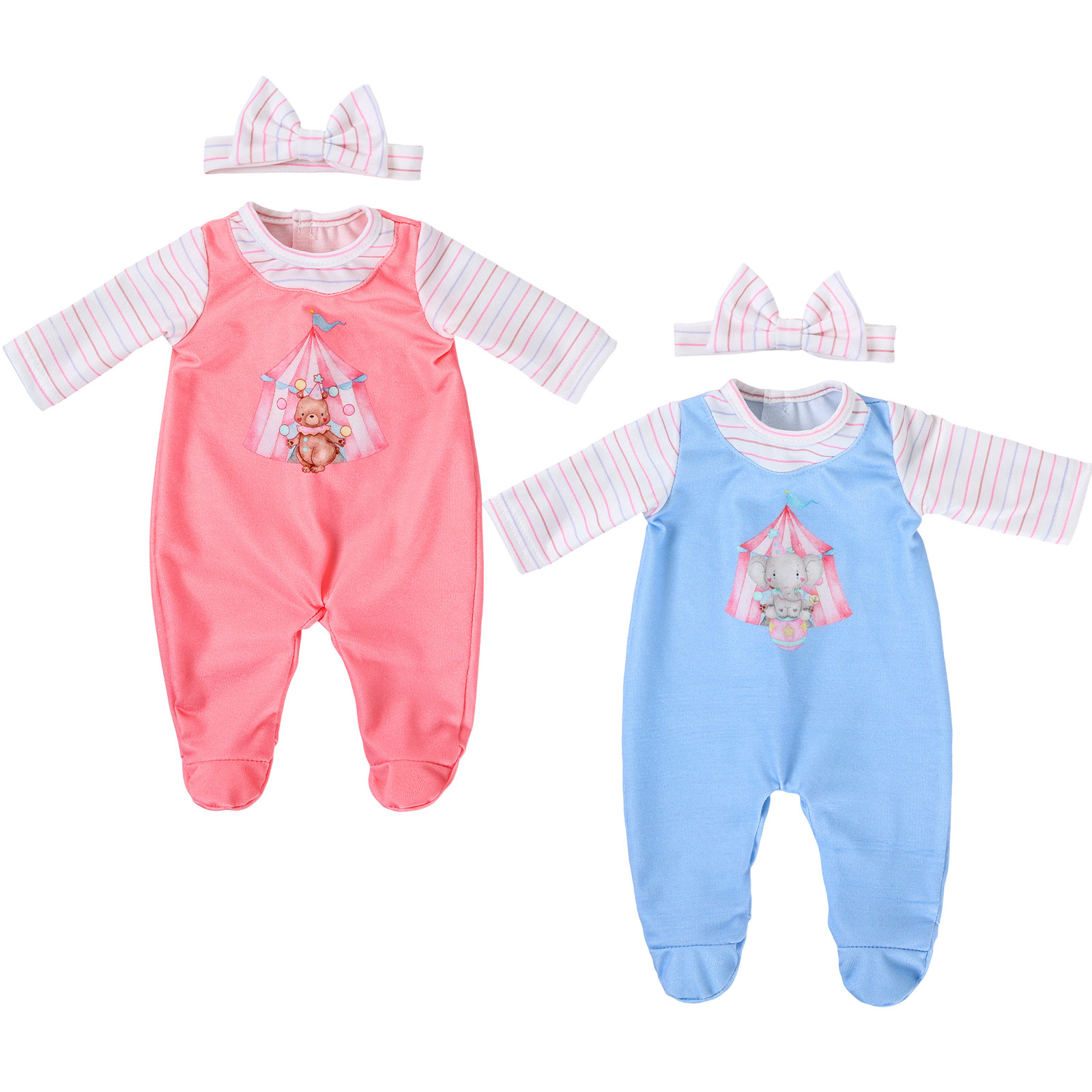 Ubranka dla lalek o wysokości  – Baby Clothing Usa recenzja i cena