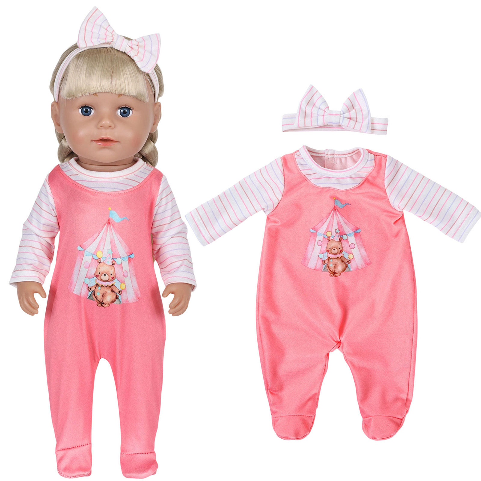 Ubranka dla lalek o wysokości  – Baby Clothing Usa recenzja i cena