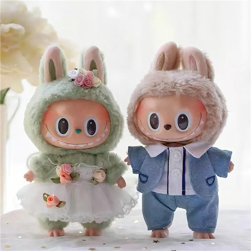 15 17cm Ubranka dla lalki Labu – Baby Clothing Usa recenzja i cena