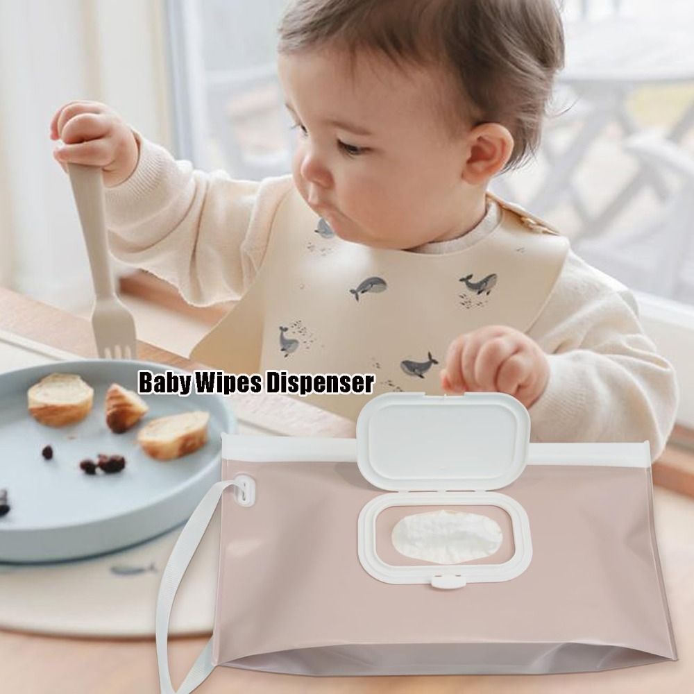 Przenośny dozownik do chustecz – Baby Clothing Cupboard recenzja i cena