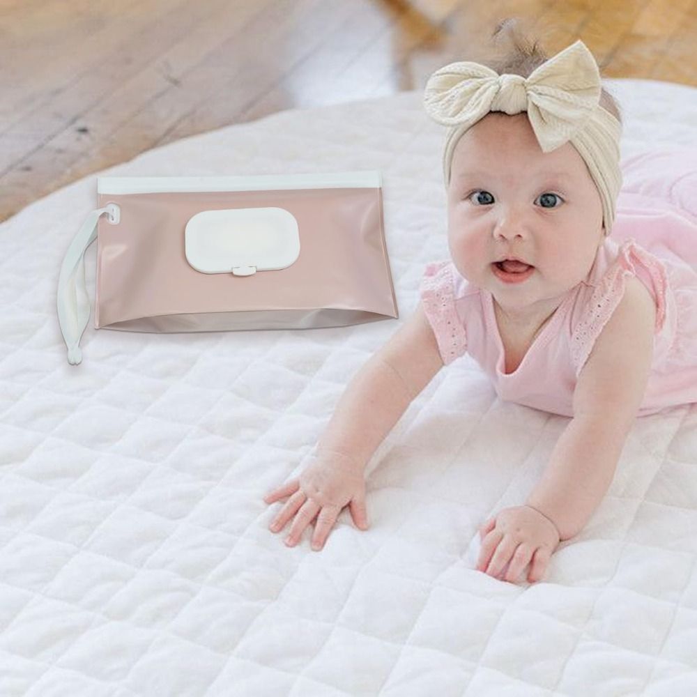 Przenośny dozownik do chustecz – Baby Clothing Cupboard recenzja i cena