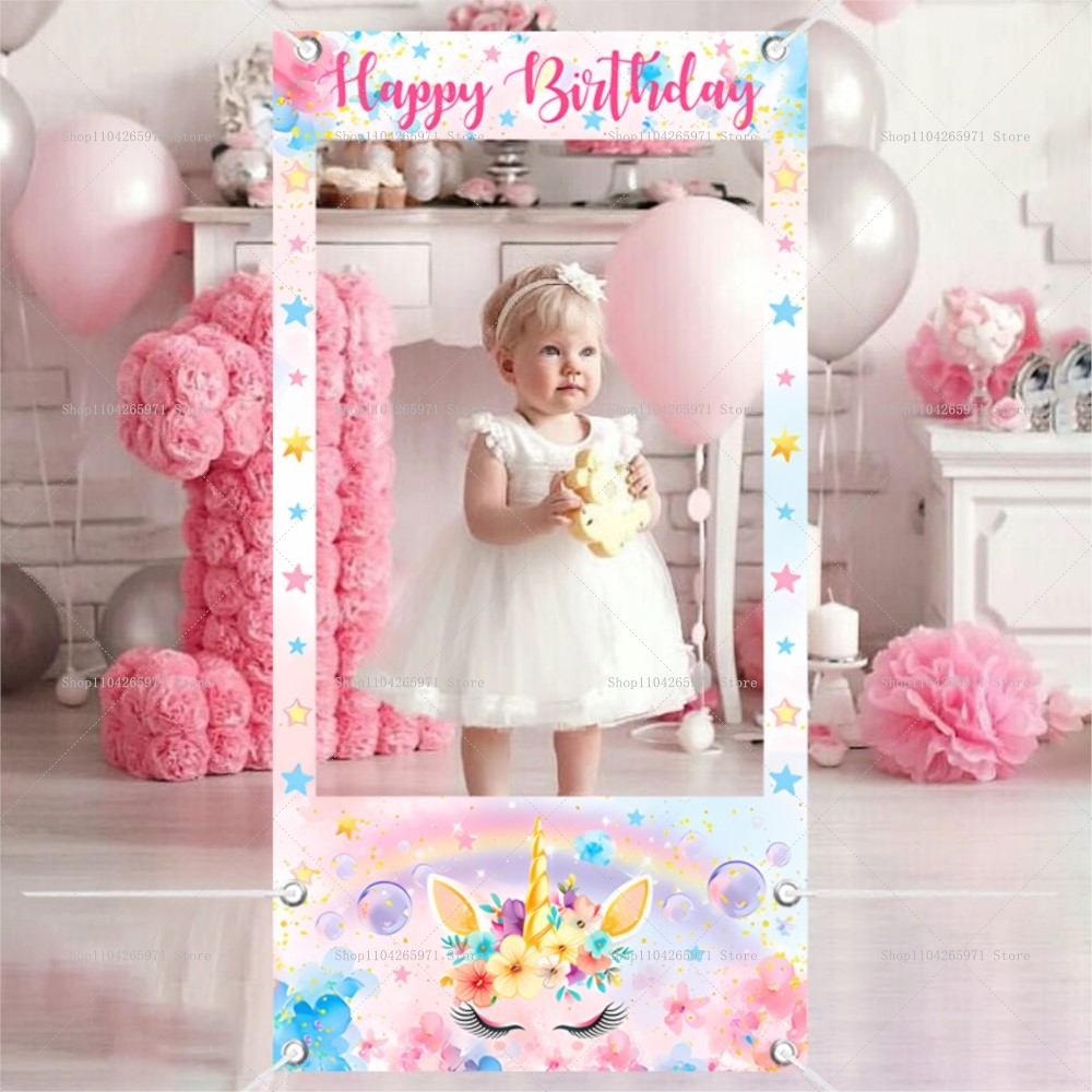 Rekwizyty do fotobudki z motyw – Baby Clothing Easter recenzja i cena