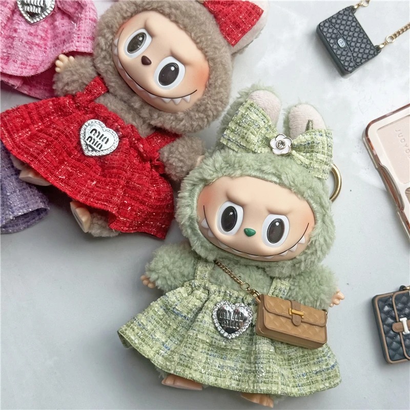 15 17cm Ubranka dla lalki Labu – Baby Clothing Usa recenzja i cena