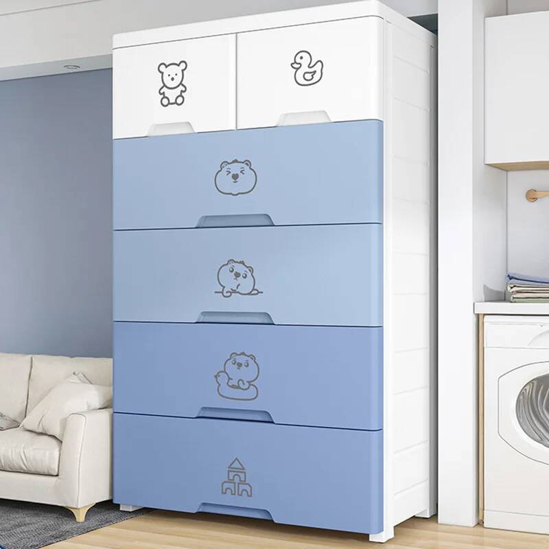 Szafa na dokumenty Szafa na ub – Baby Clothing Cupboard recenzja i cena