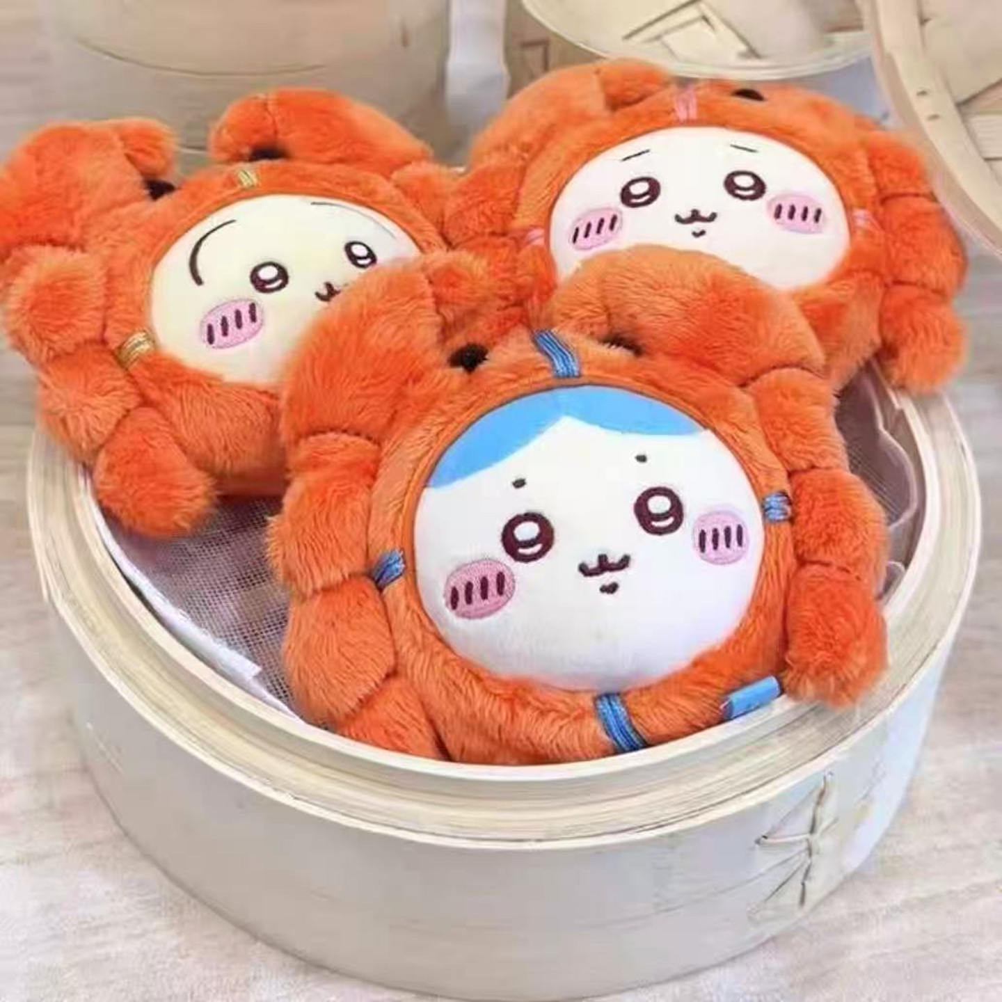   Krab Futrzany Pluszowy Miś L – Baby Clothing Japan recenzja i cena