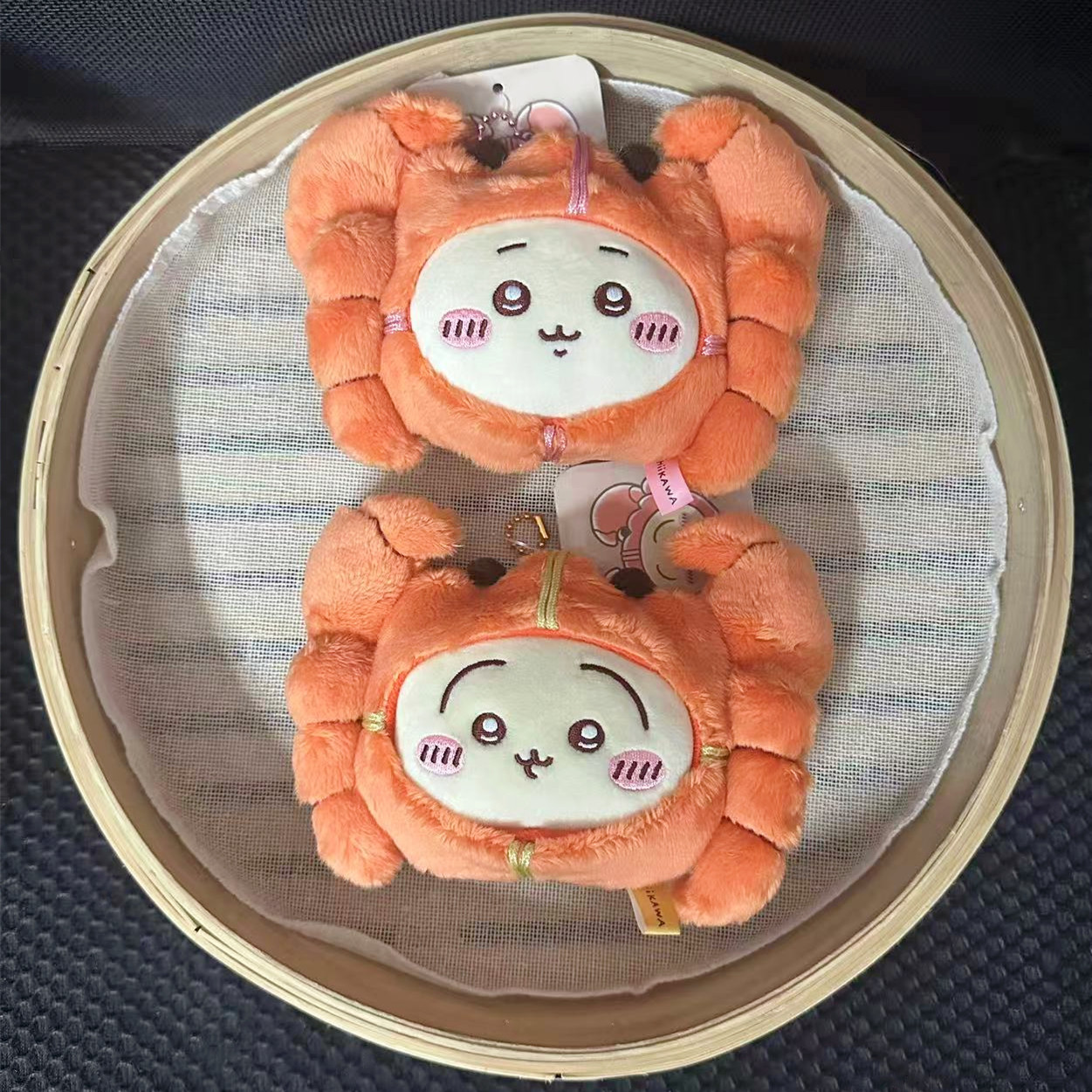   Krab Futrzany Pluszowy Miś L – Baby Clothing Japan recenzja i cena