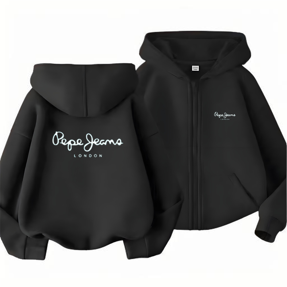 Bluza z kapturem dla dzieci w  – Baby Clothing Zipper recenzja i cena