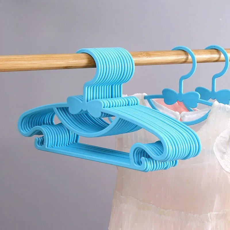 10-50 SZT. Wieszaki dla dzieci – Baby Clothes Organiser recenzja i cena
