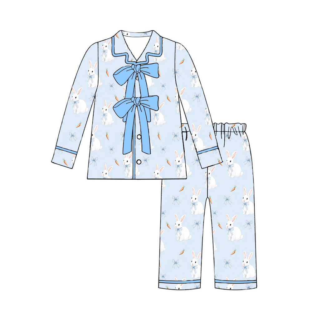 Dziecięcy komplet butikowy: ko – Baby Clothing Easter recenzja i cena