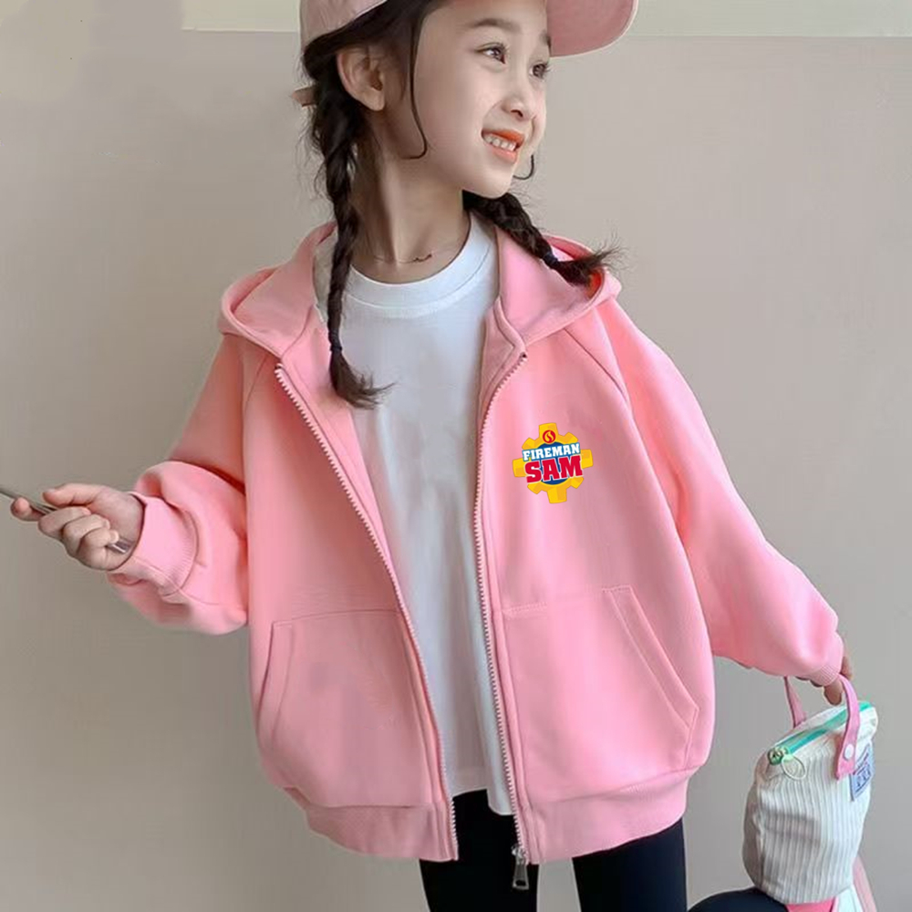 Dziecięca bluza z kapturem Str – Baby Clothing Zipper recenzja i cena
