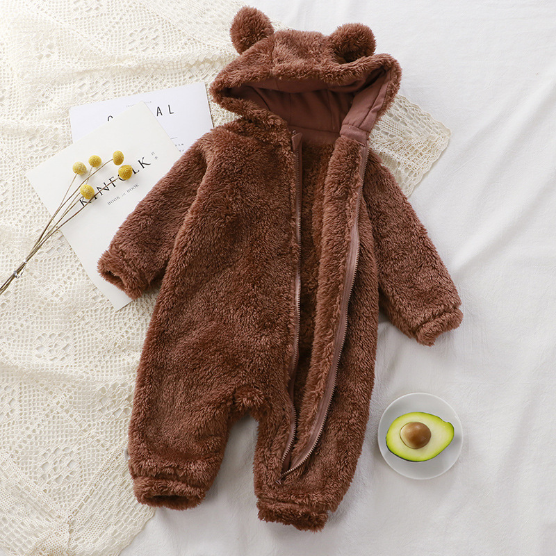 Urocze kombinezony niemowlęce  – Baby Clothing Zip recenzja i cena
