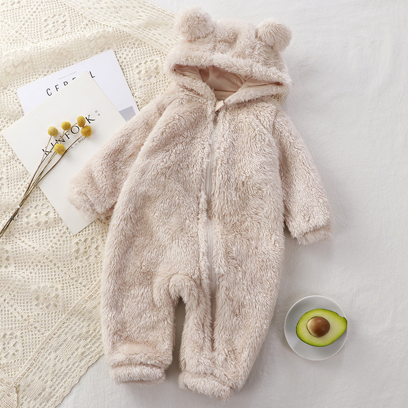 Urocze kombinezony niemowlęce  – Baby Clothing Zip recenzja i cena