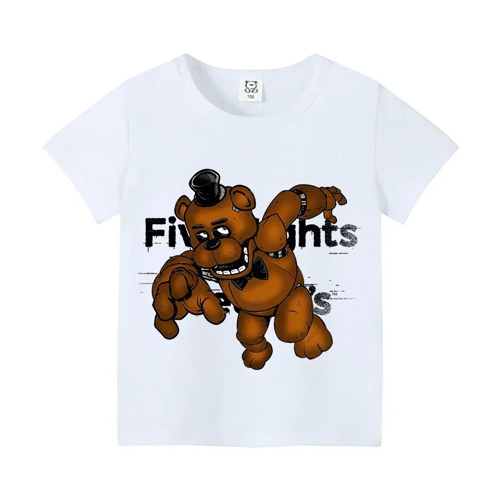 Koszulka z krótkim rękawem Fiv – Baby Clothing Boy recenzja i cena
