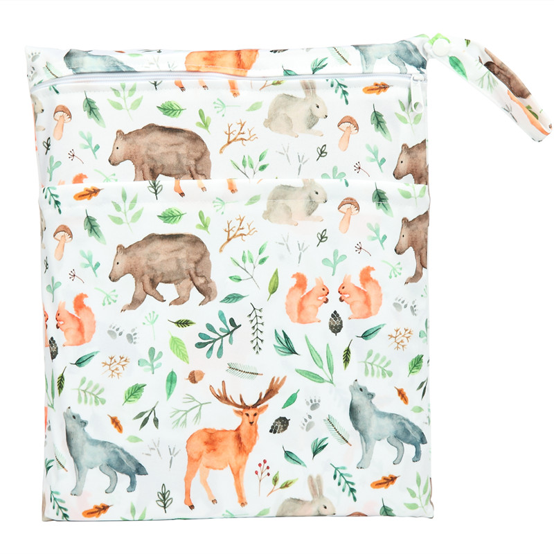 [Sigzagor] Wodoodporna torba n – Baby Clothing Cupboard recenzja i cena