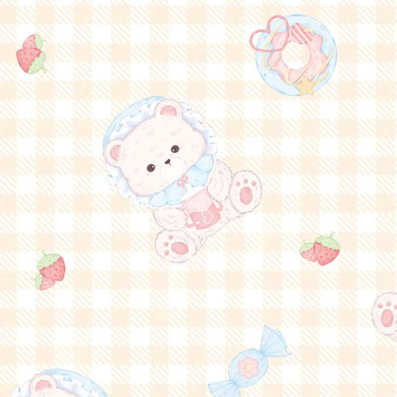 Żółta tkanina Lolita z nadruki – Baby Clothing Usa recenzja i cena