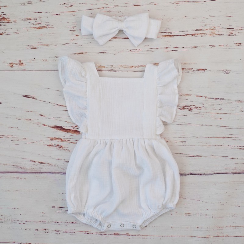 Organiczna bawełna Baby Girl C – Baby Clothing Organic recenzja i cena