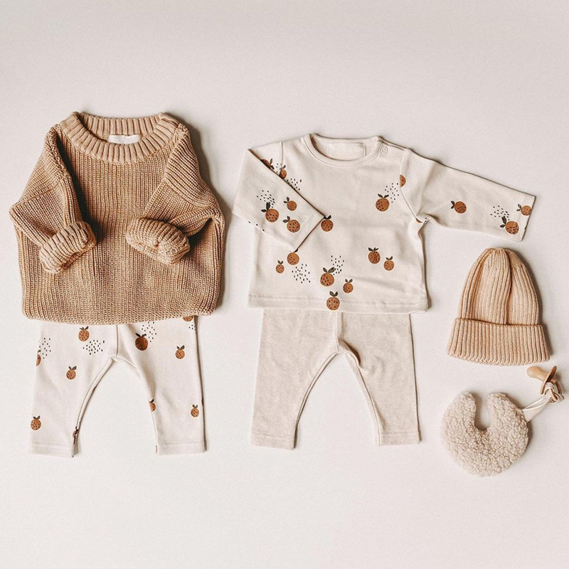 Zestawy ubrań dla niemowląt ga – Baby Clothing Organic recenzja i cena