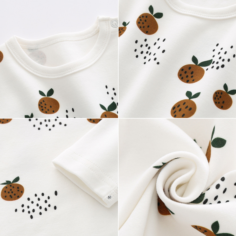Zestawy ubrań dla niemowląt ga – Baby Clothing Organic recenzja i cena