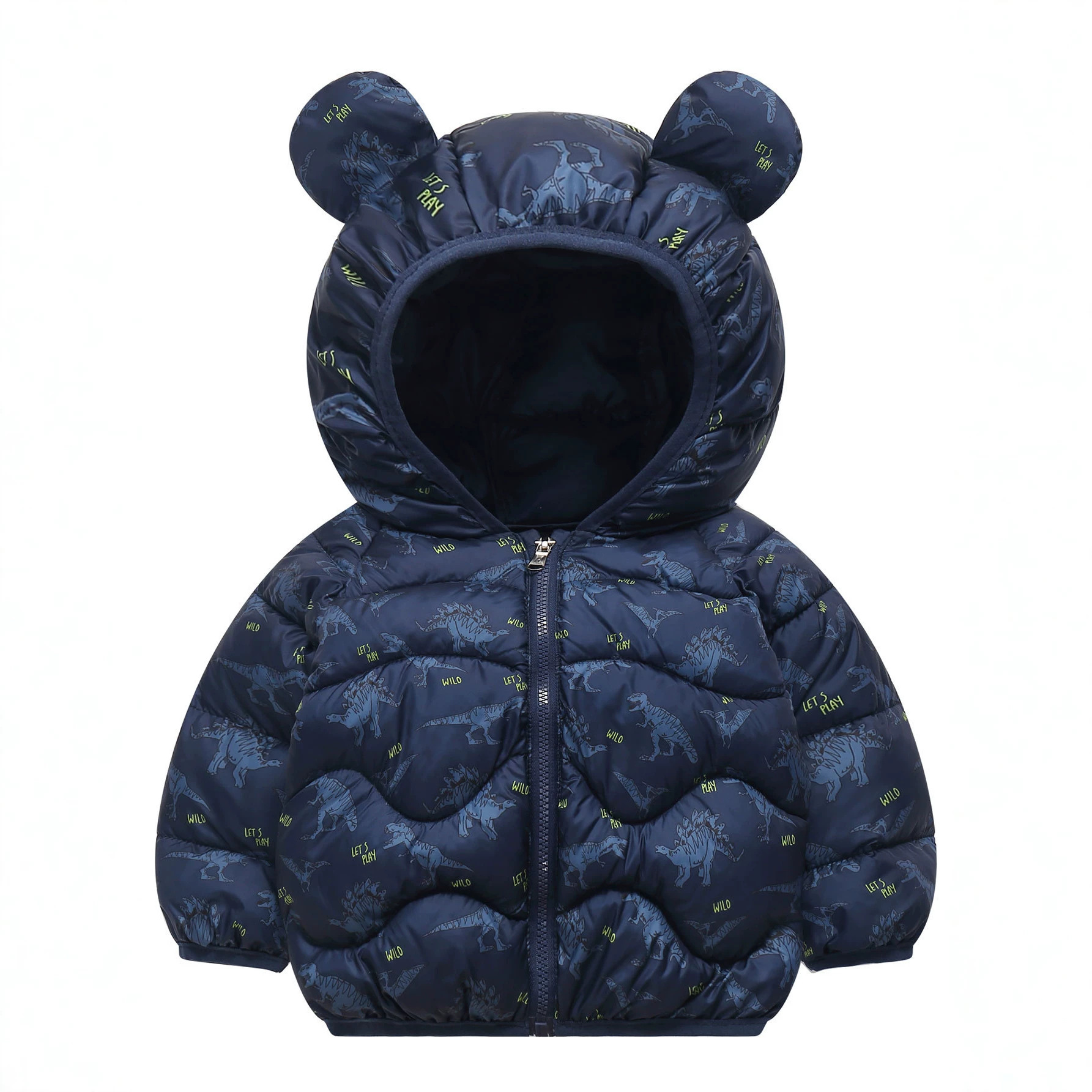 Płaszcz dziecięcy, kurtka z mo – Baby Clothing Zipper recenzja i cena