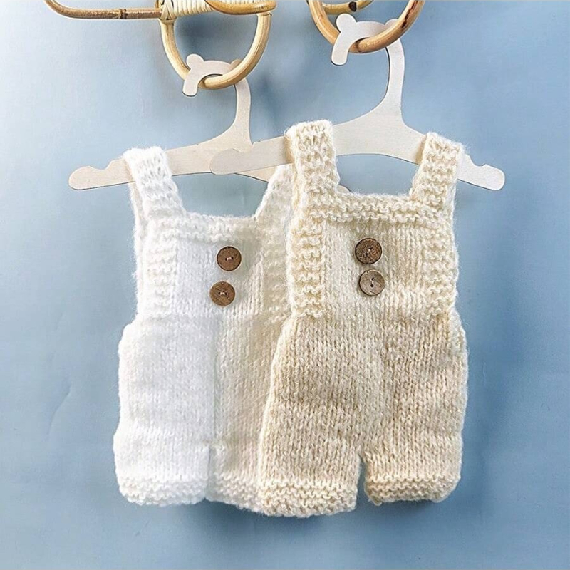 Rekwizyty do sesji noworodkowe – Baby Clothing Boy recenzja i cena